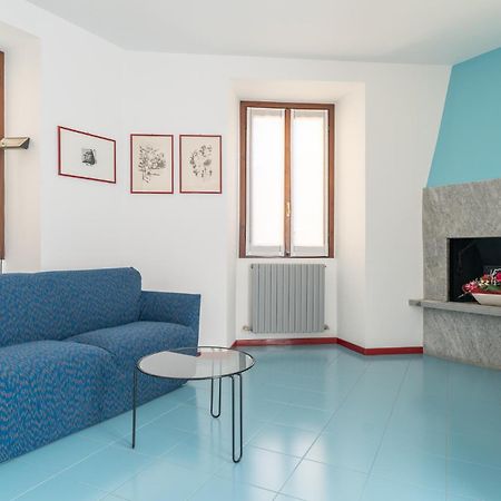 לקו Casa Rossella - Charming Lake Retreat In Rancio מראה חיצוני תמונה